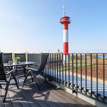 Beltblick 11 - Mit Unverbautem Meerblick & Dachterrasse! Apartment Fehmarn