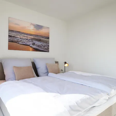 Beltblick 11 - Mit Unverbautem Meerblick & Dachterrasse! * Fehmarn