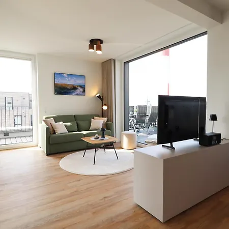 Beltblick 11 - Mit Unverbautem Meerblick & Dachterrasse! Apartment