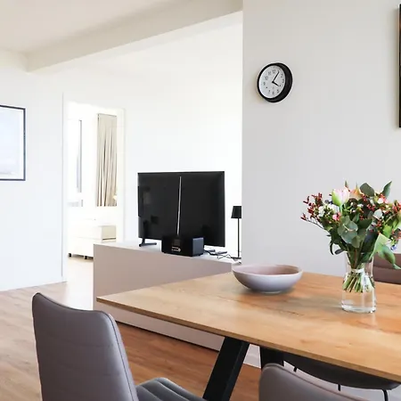Apartment Beltblick 11 - Mit Unverbautem Meerblick & Dachterrasse! Fehmarn