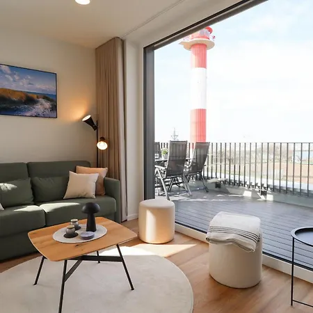 Beltblick 11 - Mit Unverbautem Meerblick & Dachterrasse! Apartament Fehmarn