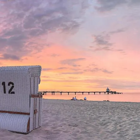 Apartament Beltblick 11 - Mit Unverbautem Meerblick & Dachterrasse! *