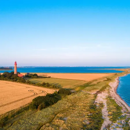 Beltblick 11 - Mit Unverbautem Meerblick & Dachterrasse! Apartament Fehmarn