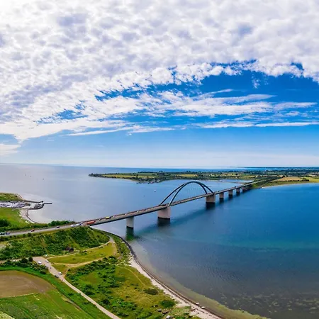 Beltblick 11 - Mit Unverbautem Meerblick & Dachterrasse!